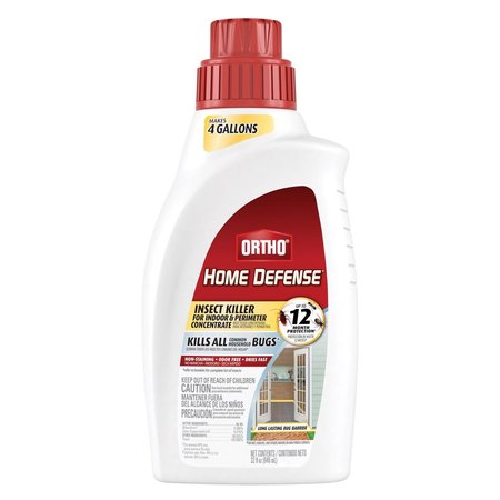 ORTHO Home Defense Concentrate Insect Killer 32 oz 0175110